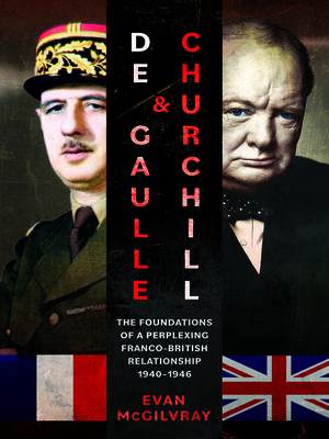cover image of De Gaulle and Churchill